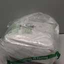 Nestl Off White Duvet Cover King Size - Soft Prewashed King Duvet Cover Set, 3 Piece, with Zipper Closure, 1 Duvet Cover 104x90 inches and 2 Pillow Shams - No Comforter