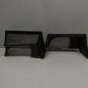1 Pair Plastic Foot Rest, ATV Footrest Suitable for Small Dinosaur 50cc/70cc/90cc/110cc Quad
