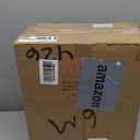 Oneach Farmhouse Floor Lamps for Living Room, Boho Floor Lamp for Bedroom with Foot Switch, Rattan Floor Lamp for Reading with Hand-Woven Shade, Antique White Metal Base & Pole