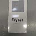 Fiyart Designed for iPhone 12 Case,Compatible with MagSafe Cheetah Print Plating Camera Protection Magnetic Clear Glitter Leopard Print Shockproof Phone Bumper for Women Girls 6.1"-Purple