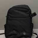 llano Compact Camera Backpack for DSLR/SLR/Mirrorless,Photography Bag with Laptop Slot (for 14" MacBook) & Tripod Holder, Ideal for Travel & Outdoor (for Canon, Nikon, Sony), Small, Black,10L Capacity