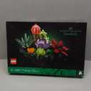 LEGO Botanicals Succulents - Artificial Indoor Plant Building Set for Home, Kitchen, Desk Decor Adults Ages 18+ - Gift for Birthdays - 10309