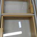 APT 1101 Food Dispenser 2L | Kitchen Organizers and Storage | Food Containers & Cereal Dispenser for Pantry Organization And Storage Container | Cereal, Rice, Flour, Snack (Glass, 2)