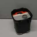 FLUVAL107Performance Canister Filter -For Aquariums Up to 30 Gallons -Aquarium Canister Filter