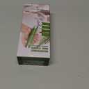 Maestri House Rechargeable Milk Frother, Adjustable 2-Speed Handheld Electric Foam Maker Waterproof Detachable Stainless Steel Whisk Drink Mixer Foamer for Lattes, Cappuccino, No Stand (Grape Purple)