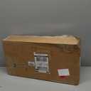 VEVOR Boat Trailer Winch Stand, 2 to 3-inch Winch Posts, Boat Trailer Winch Seat with TPU Orange Roller & U-Bolts, Suitable for Jet Ski, Sailboat, Fishing Boat, Speedboat (Galvanized), Silver