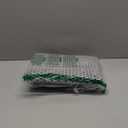 Cat Litter Mat - 30" x 24" Large Litter Box Mat with Double Layers, Urine-Proof and Non-Slip Litter Trapping Mat, Easy to Clean Kitty Litter Mats for Floor, Scatter Control, Grey