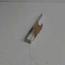 HUFEEOH Hand Towel Holder, Self Adhesive Towel Bar Towel Holder for Kitchen Cabinet, Stainless Steel Bath Towel Holder Stick on Wall (14 Inch, Silver)