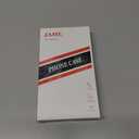 2 x JAME for Samsung Galaxy S24 Ultra Case, Slim Fit Shockproof Heavy Duty Protective Cover with Ring Holder Stand Kickstand, Military-Grade Protection Phone Case for Galaxy S24 Ultra 6.8", Blue