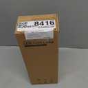 Vansuny Clip on Light LED Desk Lamp with Eye-Caring LED Metal Clip, 11 Level Brightness 3 Color Modes, Power by USB Port 5W Adjustable Neck Reading Light for Home and Office (5W, White)