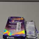 Crest 3D White Professional Effects Whitestrips 20 Treatments + Crest 3D White 1 Hour Express Whitestrips 2 Treatments - Teeth Whitening Kit 2027/11/12