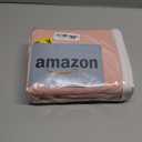 Nestl Blush Pink Extra Deep Pocket Fitted Sheet Queen, Hotel Luxury Queen Fitted Sheet Only Easily Fits 18 to 24 Inch Mattress, Super Soft, Wrinkle-free, and Breathable Bottom Sheets with Corner Strap