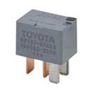90987-02028 AC Replacement Relay 30A 12VDC Automotive Relay 4-pin