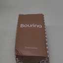 BOURINA Aqua Throw Blanket 50x60 Inches Throw Textured Solid Soft Sofa Couch Decorative Knit Blanket, Aqua