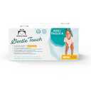 Amazon Brand - Mama Bear Gentle Touch Baby Diapers, Size 6, 108 Count (4 Packs of 27), Hypoallergenic, Wetness Indicator