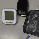 Pediatric Blood Pressure Cuff, Blood Pressure Machine for Home Use - 3 Size Cuffs, Small 4"-8", Medium 6"-10" and Large 7"-17", Perfect for Family Health Monitoring