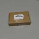 Quick Link, Lsqurel 304 Stainless Steel D Shape Locking Carabiner Heavy Duty Chain Link Keychain for Outdoor Fence Gate Swings Pet Dog M4 M6 M8 M10 Capacity 200lb 600lb 1200lb 2400lb