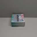 Hummingbird Feeders for Outdoors - 30 Bee Proof Feeding Ports 10 oz Red Hanging Plastic Humming Bird Feeder with Built-in Ant Moat, Perches for Outside Garden Yard Decorative