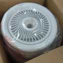 17L/4.5Gal Ultra Large Humidifiers for Bedroom 2000 sq ft, Quiet Humidifiers for Large Room, Tower Humidifier with 4 Mist Mode & Extension Tube for Home School Office Commercial Greenhouse Plants (WHITE)