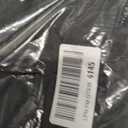East West U.S.A Simple Student School Book Bag, Black