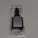 LISEN Retractable Car Charger, Gifts for Him Her, 84W Car Adapter USB C Fast Charger, Gifts for Mothers Day Travel Essentials Car Accessories for Men Women Gifts for iPhone 17 16 15 14 13 Samsung S26 (Grey)