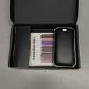 Lerat Hand Warmers Rechargeable, 2 Pack Electric Hand Warmer, Reusable Portable Pocket Heater USB Handwarmers, Gifts for Men, Women, Indoor, Outdoor, Hiking, Skiing, Camping, Hunting Accessories