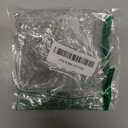 800Pcs Sterling Silver Earring Hooks for Jewelry Making, DIY Earring Making Supplies Kit, Ear Fish Hook Earing Findings (Silver)