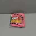 YEXIPO Graphic Tees for Women Short Sleeve Summer Tops Funny Letter Printed Loose Casual T Shirts (Large, Pink)