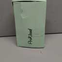 Vertvie Womens Jelly Wireless Bras Seamless T-Shirt Bra No Underwire Full Coverage Pullover Bralettes Supportive Sports Bras (Large, Black)