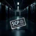 3 x 1Pc Black SCP Foundation Special Containment Procedures Foundation Logo Military Hook Loop Tactics Morale Luminous Patch Tactical Bag AccessoriesTactical and Personal Defense