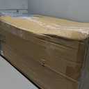 Sweetcrispy Mattress Topper Queen, Memory Foam, 4 Inch Cooling Pad