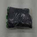 Dog Car Net Barrier - Universal Fit Sturdy Mesh, Easy to Install, Convenient for Air Conditioning, Easy to Clean & with Flexible Bungee Cords for Seat Movement, 