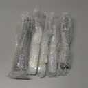 60 Piece Silverware Set for 12, Stainless Steel Flatware Set Tableware Set Inculde Forks Knives Spoons, Mirror Polished Cutlery Set for Home Kitchen and Restaurant Party, Dishwasher Safe