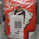 Morph Fallen Angel Costume Women With Black Wings Adult, Halloween Costumes For Women, Angel Costume For Woman (Large)