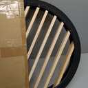 Lineshading Tire Toy Box Wall Car Display Shelf, Diameter 23.6 Inches