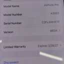 Apple AirPods Pro 3 Wireless Earbuds, Active Noise Cancellation, Live Translation, Heart Rate Sensing, Hearing Aid Feature, Bluetooth Headphones, Spatial Audio, High-Fidelity Sound, USB-C Charging