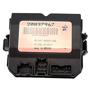 20837967 20816435 20837962 22796263 Rear Liftgate Control Module Compatible with Cadillac SRX 3.6L 3.0L 2.8L 2010 2011 2012 2013 2014 2015