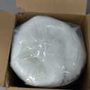 Bedluxe Wedge Pillow for Sleeping, Adjustable 9&12 Inch Foldable Bed Wedge Pillow Set, Orthopedic Memory Foam Triangle Pillows Wedge, 7-in-1 Elevated Pillows for Leg and Back Support, White/Grey