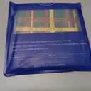 Artscope Buffalo Plaid Christmas Table Runner, Xmas Winter Holiday Kitchen Dining Table Decoration for Christmas Home Party Decor 13x120 Inch-Green