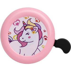 MINI-FACTORY Bike Bell for Kids  Cute Bicycle Accessory for Girls and Toddlers