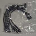 ACDelco Professional 9746MM Spark Plug Wire Set, Black