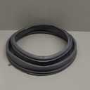 WPW10381562 W10290499 Door Seal Compatible with Maytag Whirlpool Washer Bellows, Replaces Whirlpool Duet Washer Door Seal Parts WFW9150WW00 WFW9151YW00 WFW9250WW00 WFW9351YW00