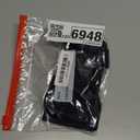 Shappy Bowling Wrist Support Brace with Thumb Spica Splint Right Hand Breathable Wrist Gloves Splint with Removable Aluminum Plate for Women Tendonitis Arthritis Sprains (Black)