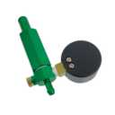 Carburetor Leak Detector for 57-21-1, for Tillotson 243-504, Replaces for ZAMA ZPG-2 with Carburetor Cleaner Brushes