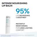 9 x Uriage Eau Thermale Lip Balm With Hyluronic Acid + Shea Butter + Vitamin C, Ultra-Soft Moisturizing Lip Balm For Dry, Chapped Lips, Itense Hydration, Unisex