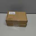 2 x 3D Metal Emblem Sticker for Model 3, 2Pcs Chrome - Front Hood Badge Decal & Rear Trunk Logo (Model 3 - Sliver)