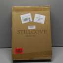 Small Cat Cage Indoor, DIY Cat Playpen Enclosure Crate Kennel with Top Platform, 2-Tier Cute Pet House for 1-2 Kitten