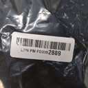 Fnfmrfmr Women Striped High Waist Long Skirts Summer Casual Elastic Waist Straight Slim Midi Skirt Black Long Size S