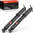 A-Premium Rear Shock Absorbers Compatible with Honda Odyssey 2018-2024, 2-PC Set