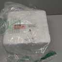 WHJY Blue Colorful Ceramic Casserole Dish with Lid1 Quart Ceramic Casserole Pan for Bakeware Oven